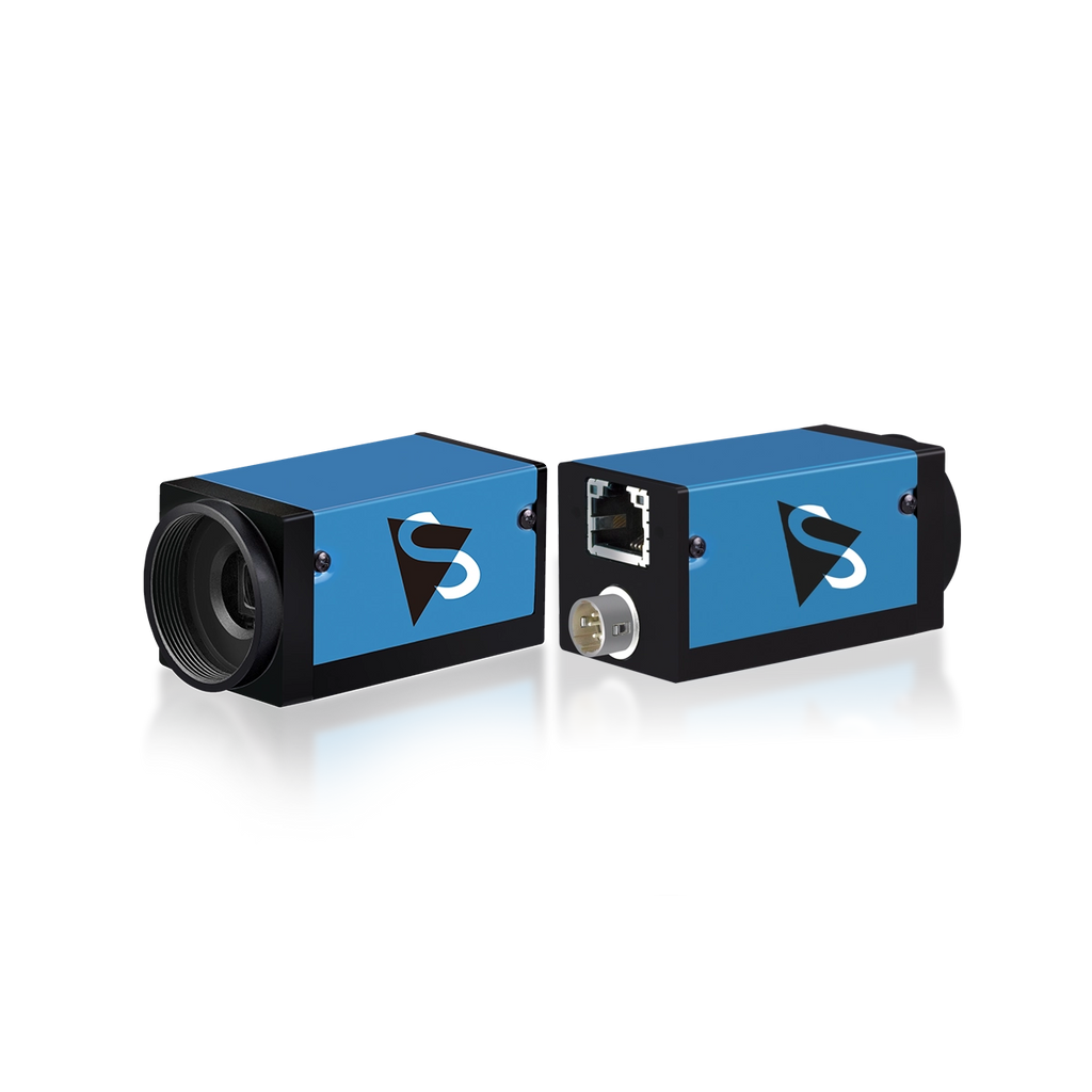 0.4MP 1/2.9” IMX287 GigE Camera