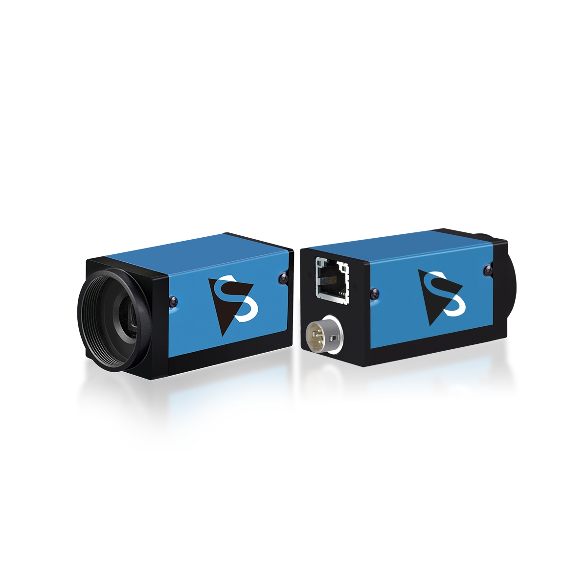 0.4MP 1/2.9” IMX287 GigE Camera