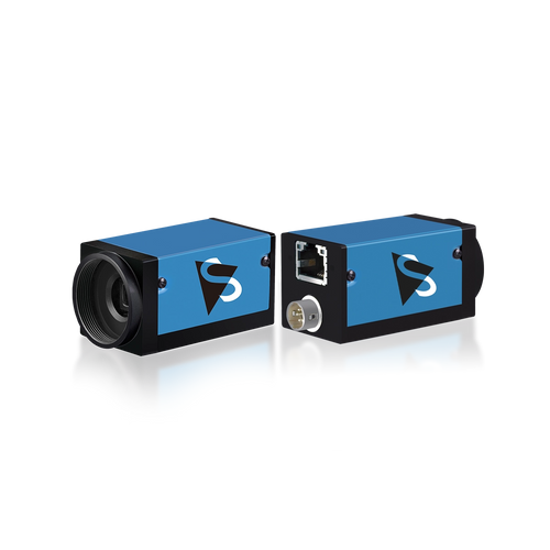 0.4MP 1/2.9” IMX287 GigE Camera
