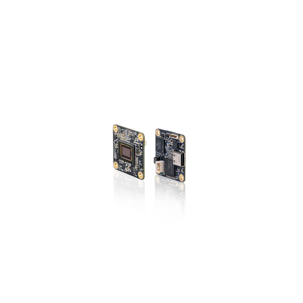 0.4MP 1/2.9" IMX287 USB3.1 Board Camera