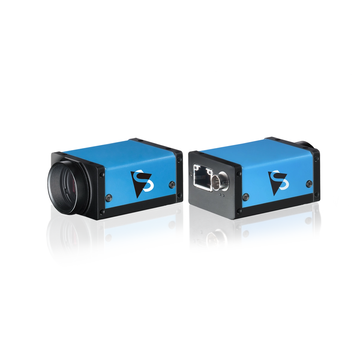 12.3MP 1.1" IMX304 GigE Camera