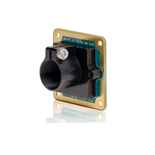 TLH 10-20.33s - Camera M12 Lens Holder