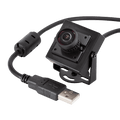 2MP Low Light WDR USB Camera Module With Metal Case