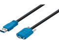 USB3.1 Cable Type-A to Type-C, 3m