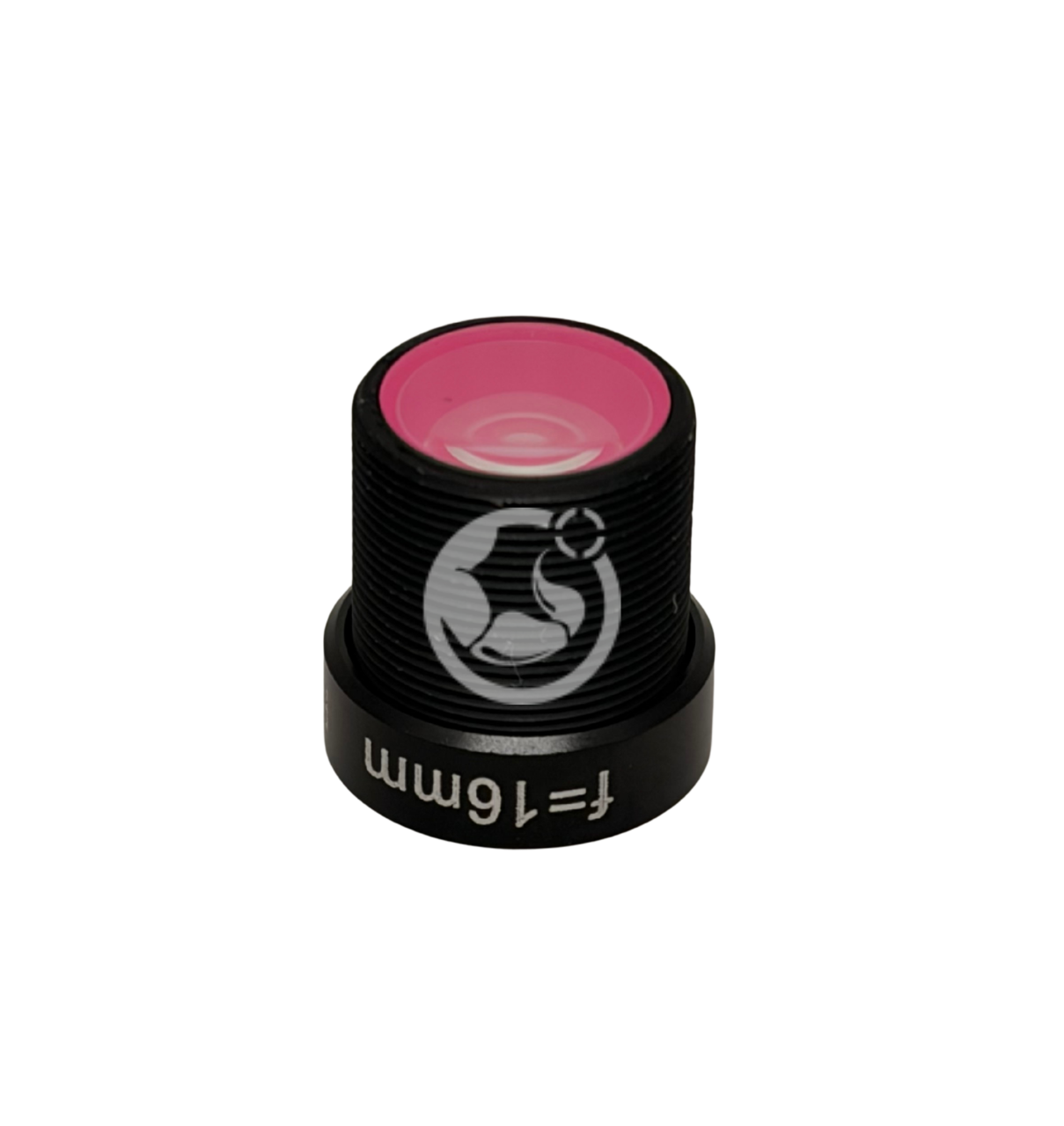 M12 Lens 16mm F5.6 with IR-cut Filter
