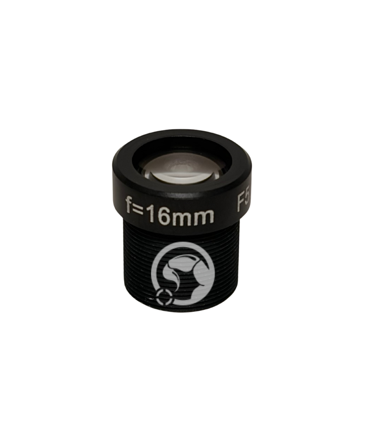 M12 Lens 16mm F5.6 with IR-cut Filter