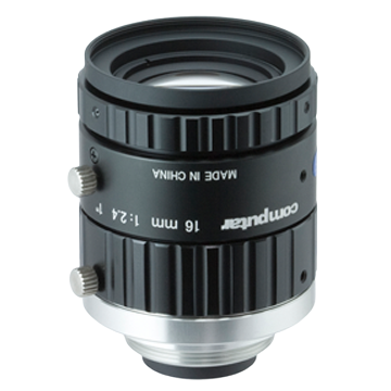 16mm 1" 20MP C-Mount Lens