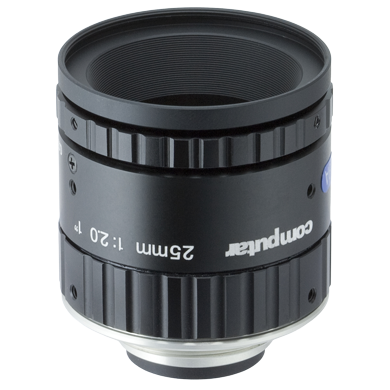 25mm 1" 20MP C-Mount Lens