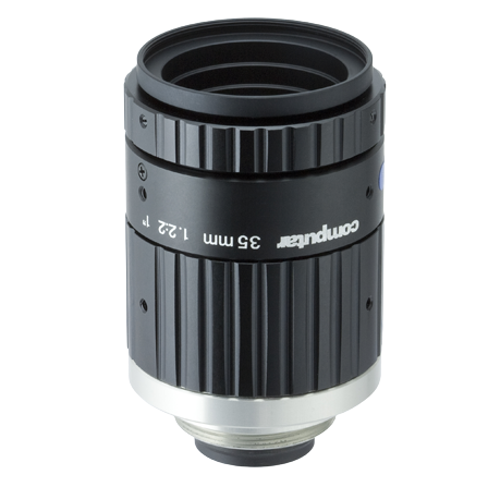 35mm 1" 20MP C-Mount Lens