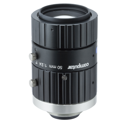 50mm 1" 20MP C-Mount Lens