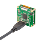 Image of the EK030 interfacing with a USB3 cable