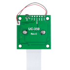 Back of the B0154 8MP IMX219 camera module