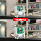 example image of autofocus capability using the B0176 autofocus