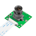 Top view of the B0031 5MP auto-focus camera module