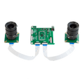 12.3MP*2 Synchronised Stereo Camera Bundle Kit for Raspberry Pi