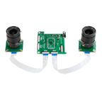 12.3MP*2 Synchronised Stereo Camera Bundle Kit for Raspberry Pi