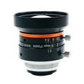 6mm 1/1.8" 6MP C-Mount Lens